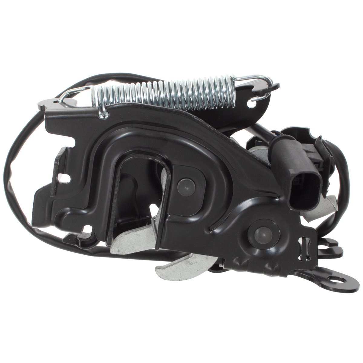 BMW X6 G06 2019- zamek PASYWNY maski pokrywy silnika lewy