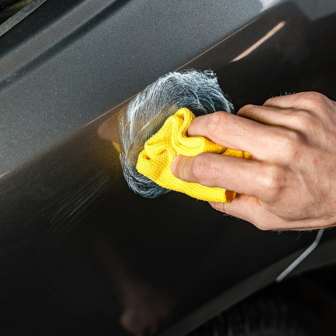 Pasta do usuwania rys K2 ULTRA CUT 100g K002