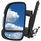 Citroen Jumper 2006- lusterko zewnętrzne manualne lewe