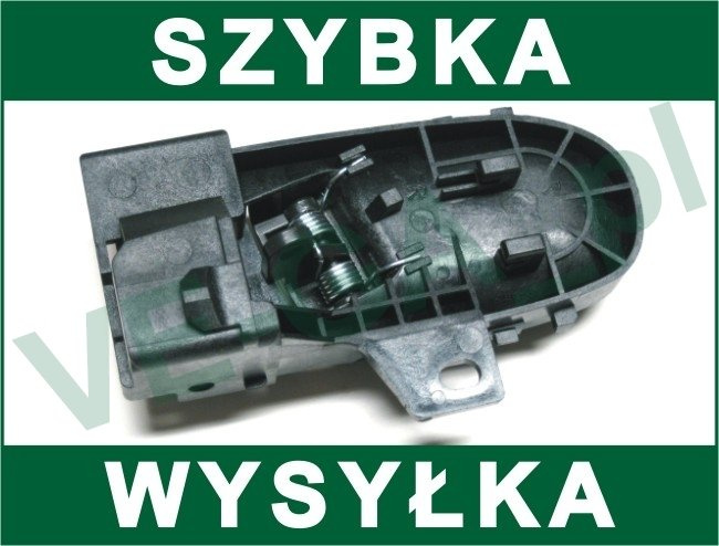 Suzuki Swift 94-04 klamka przednia = tylna wewnętrzna prawa