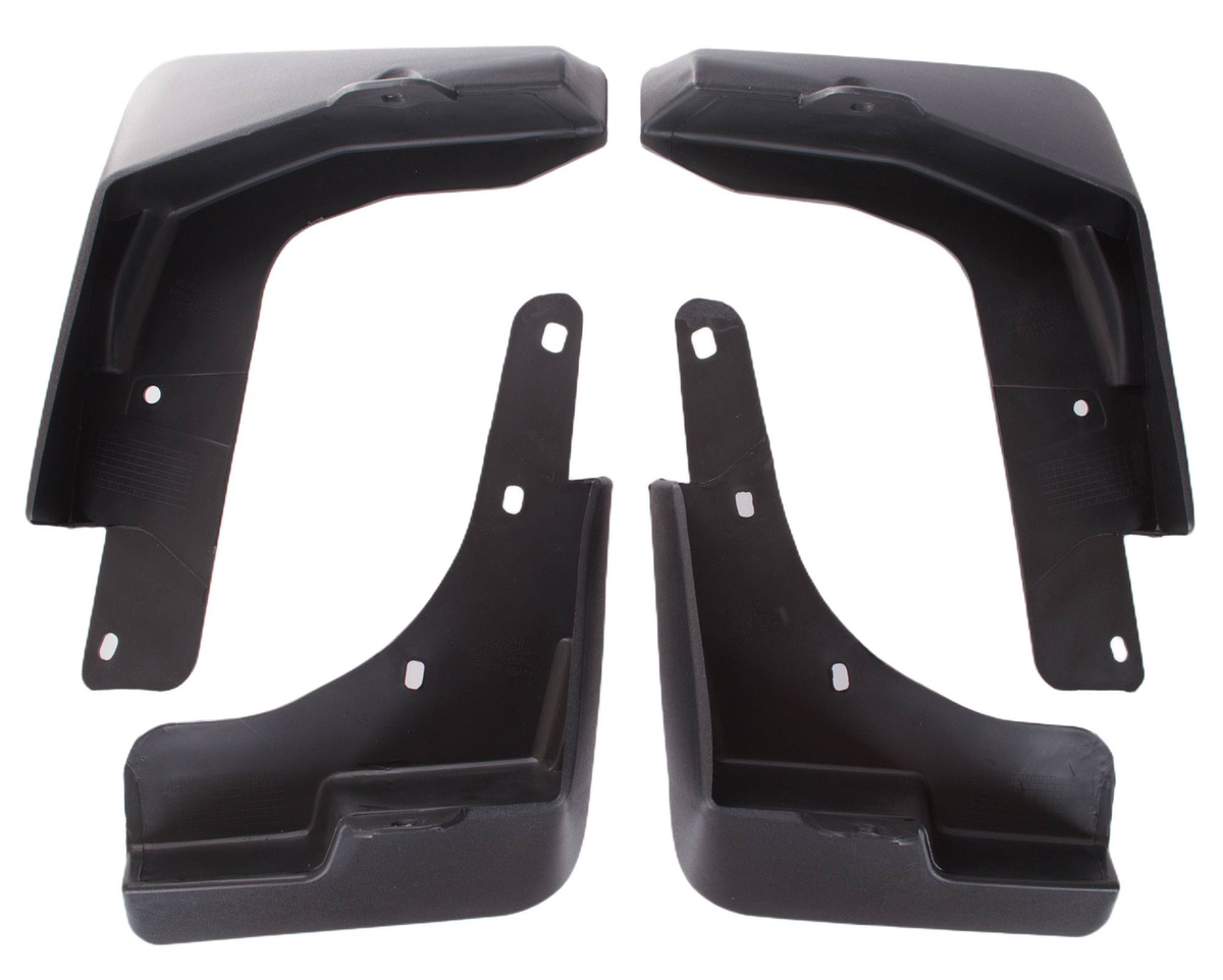 NISSAN X-TRAIL 14-21 chlapacze 4 szt. kpl.