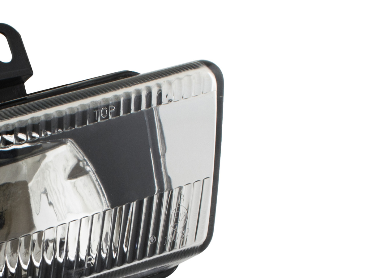 Opel Vectra A 92-95 halogen prawy ryflowany z homologacją