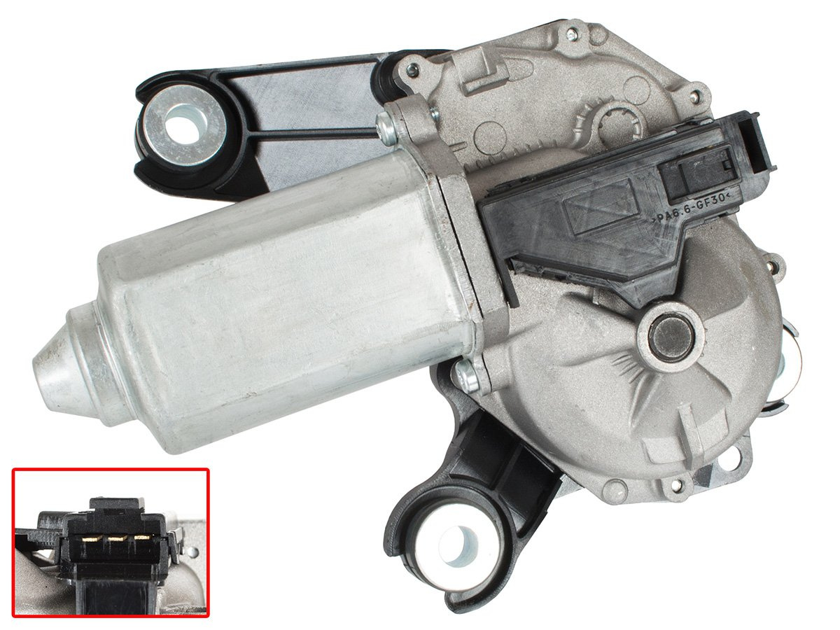 Opel Meriva A 03-10 silniczek wycieraczki tylnej