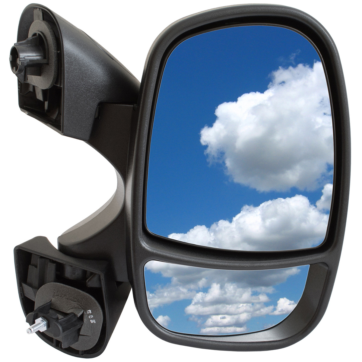 Renault Trafic 01-07 lusterko zewnętrzne manualne prawe