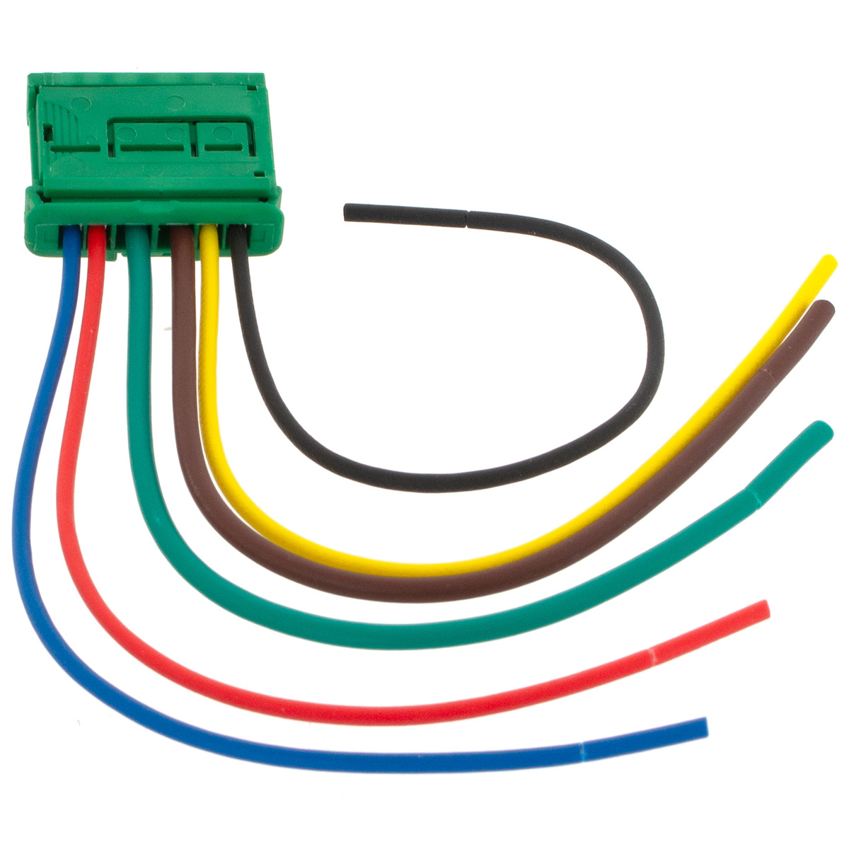 Citroen Dacia Peugeot Renault wiązka przewodów z wtyczką do lampy tylnej 6 PIN