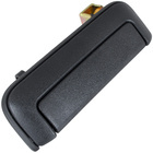 Mitsubishi L200 96-06 klamka zewnętrzna tylnej klapy CZARNA