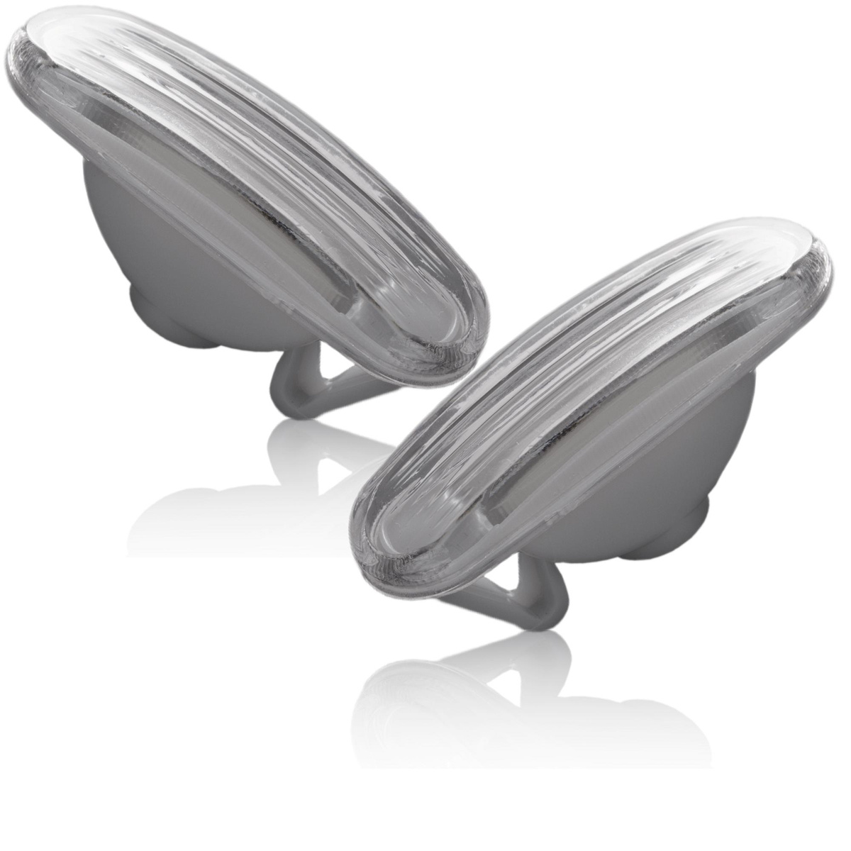 Peugeot BIPPER 2008- kierunkowskaz boczny biały 2szt. KPL