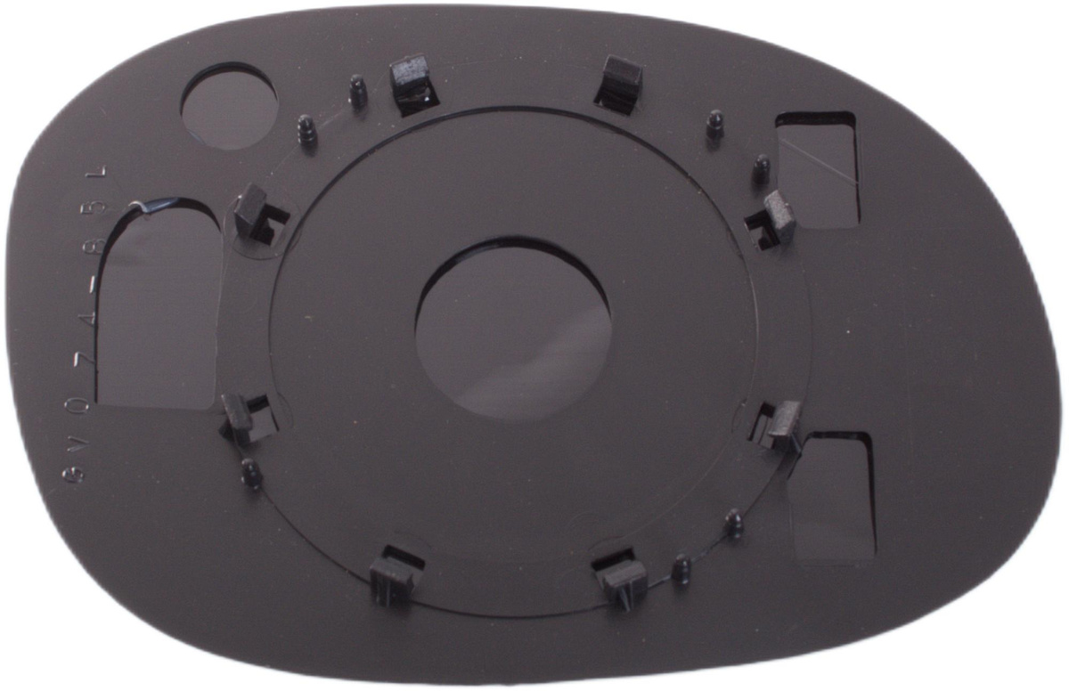 CITROEN C2 03-09 C3 02-08 wkład lusterka ASFERYCZNY lewy