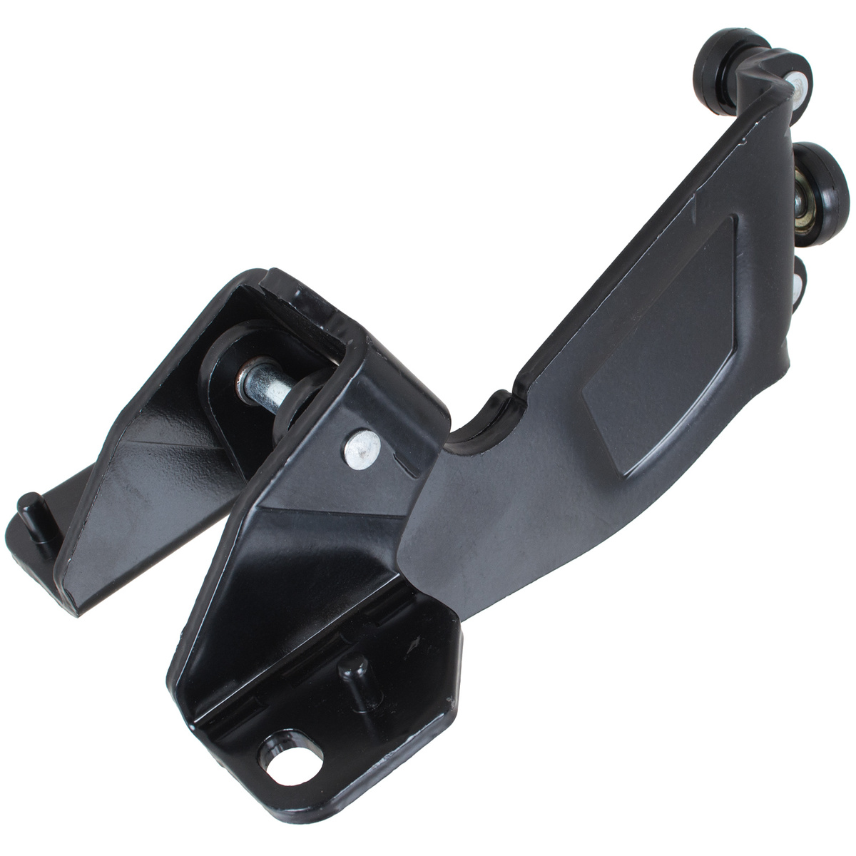 Opel Combo 2012- wózek drzwi bocznych przesuwnych prawych ŚRODEK