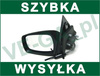 Ford Mondeo 93-00 lusterko manualne zewnętrzne lewe