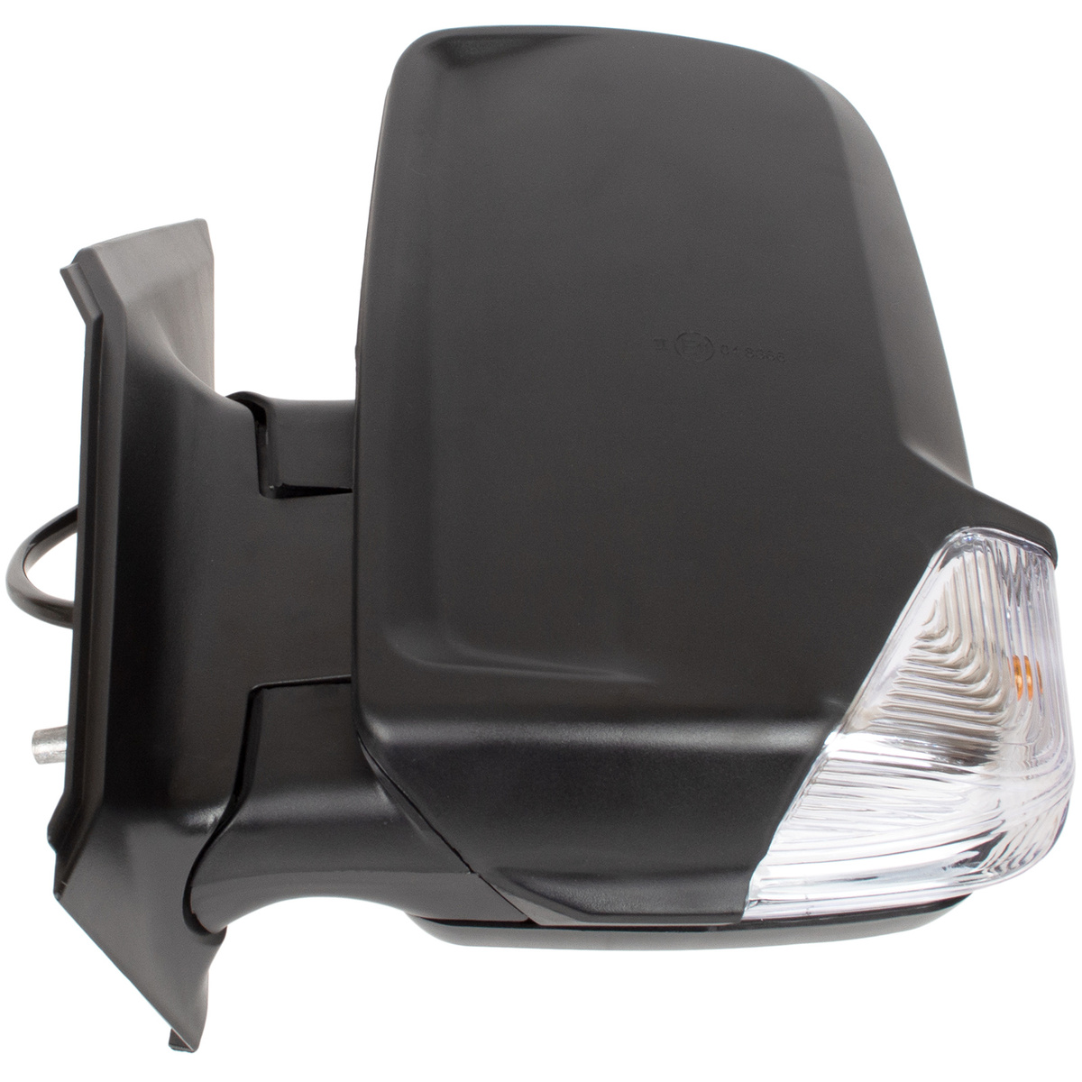 VW Crafter 2006- lusterko zewnętrzne elektryczne ogrzewane lewe