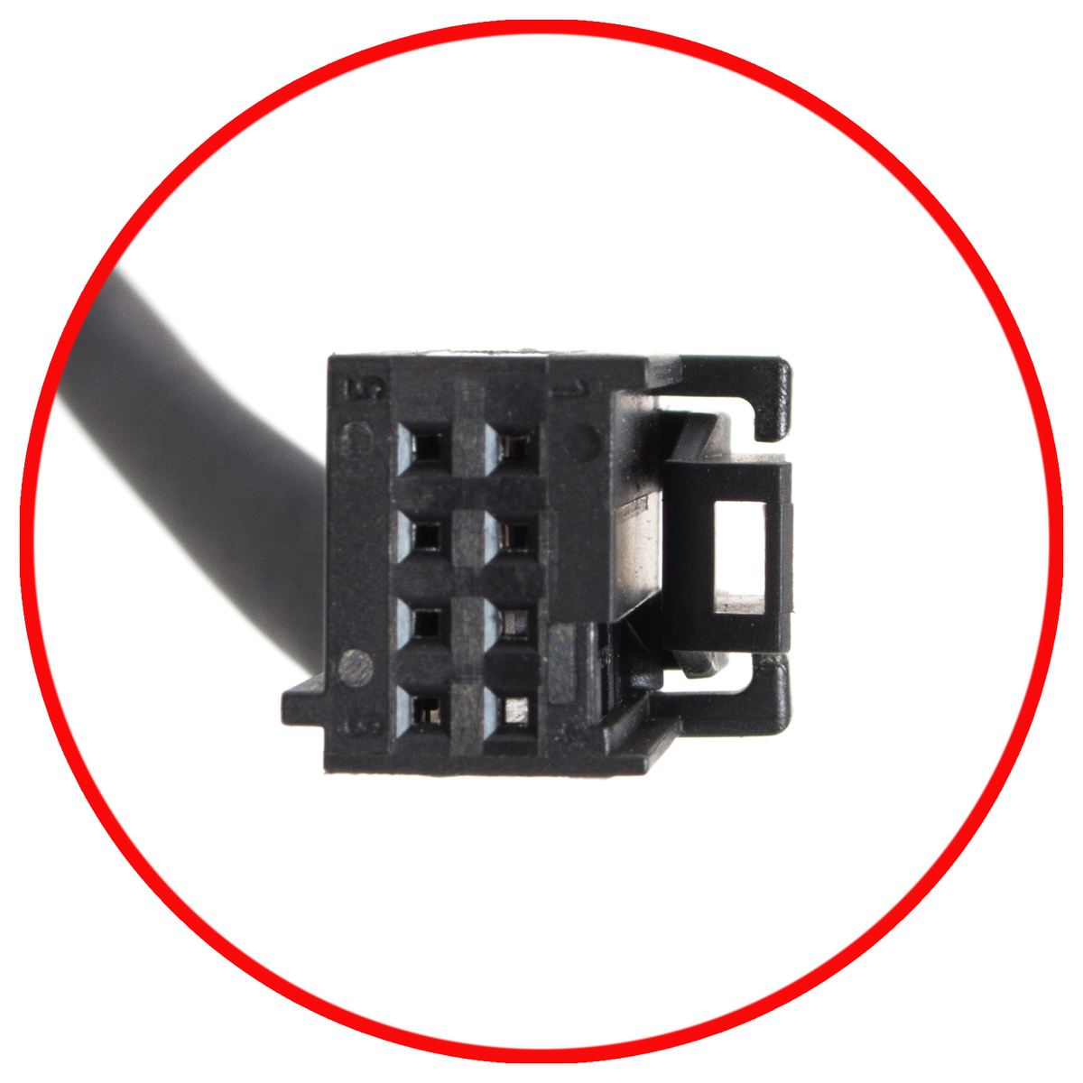 Fiat Ducato 2006- lusterko zewnętrzne manualne lewe