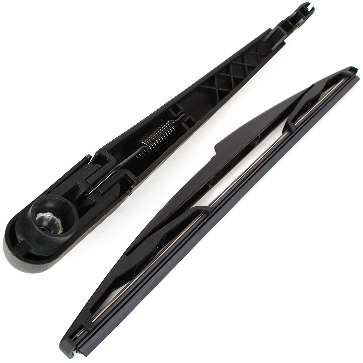 Dacia Duster I FL 13-17 wycieraczka tylna ramię + pióro