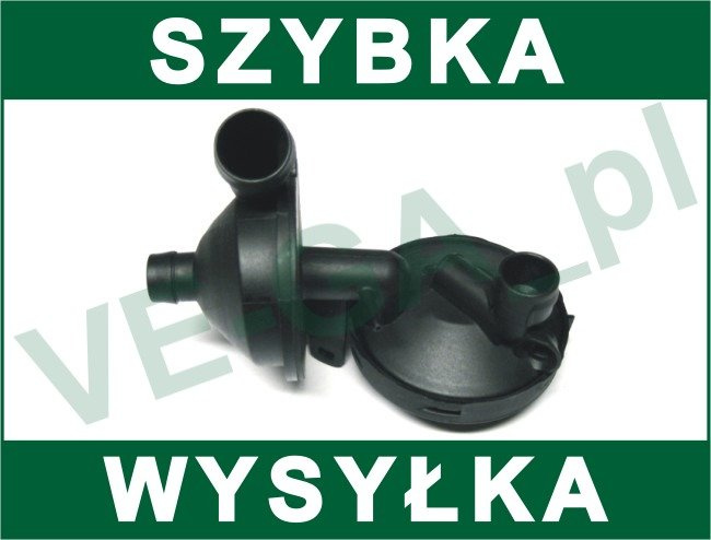 BMW 3 E46 98-04 zawór odpowietrzający silnika