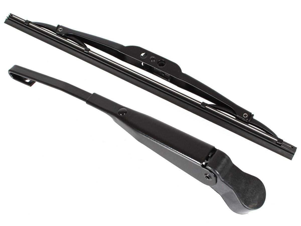 Ford Fusion 02-12 wycieraczka tylna ramię + pióro