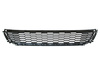VW Polo V 2009- atrapka kratka w zderzak przedni środkowa CHROM