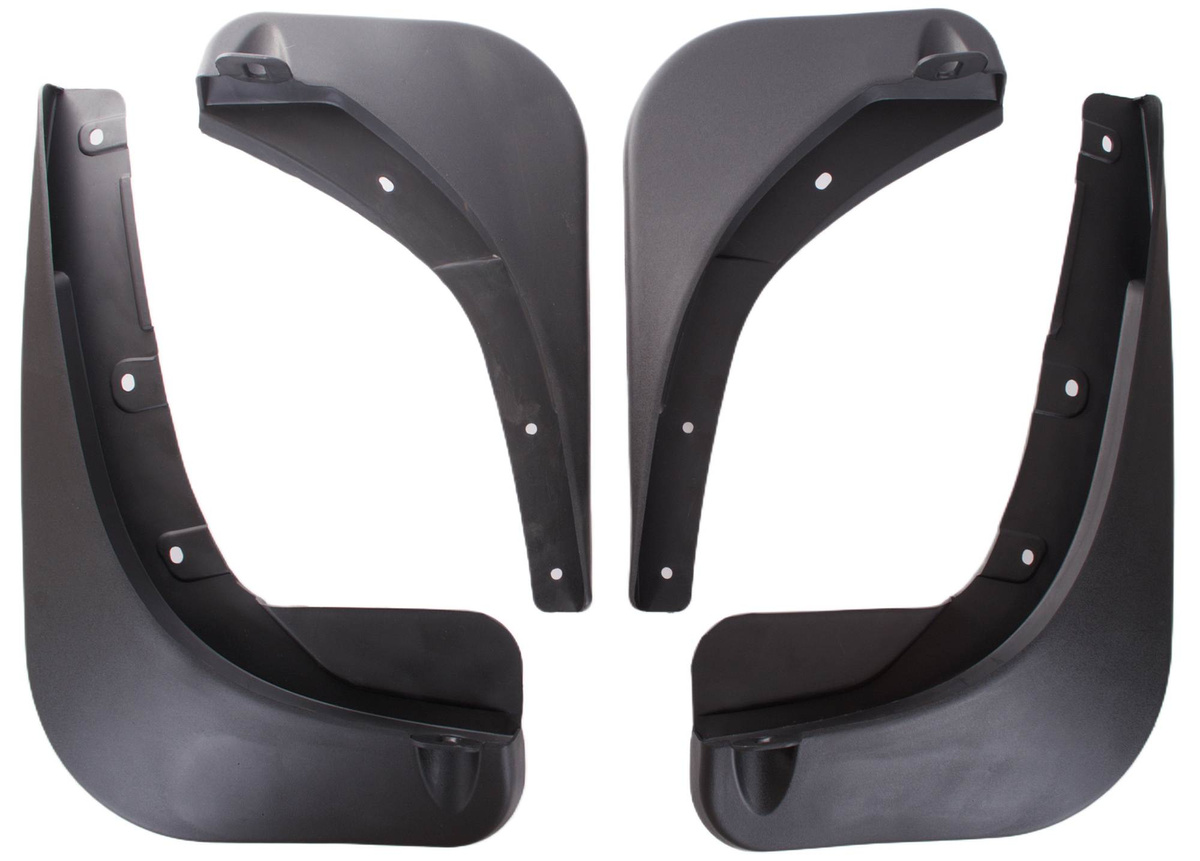 Jeep Renegade 2016- chlapacze 4 szt. kpl.