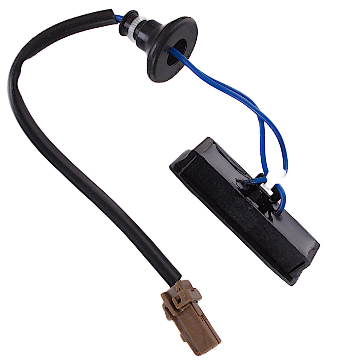 Nissan MURANO II 07-14 przycisk (mikrostyk) klamki tylnej klapy bagażnika