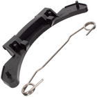 Volvo S80 I 98-06 zawias klapki wlewu paliwa