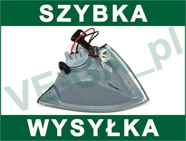 Suzuki Swift 89-95 lampa pozycji lewa