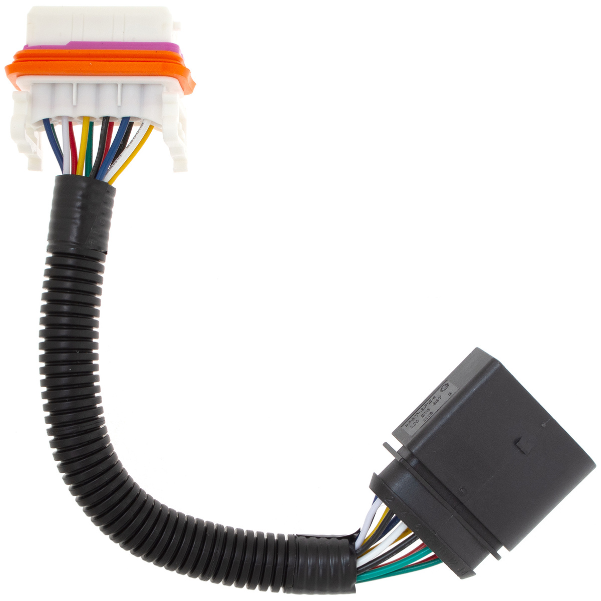 PORSCHE Cayenne 02-10 wiązka przewodów do reflektorów