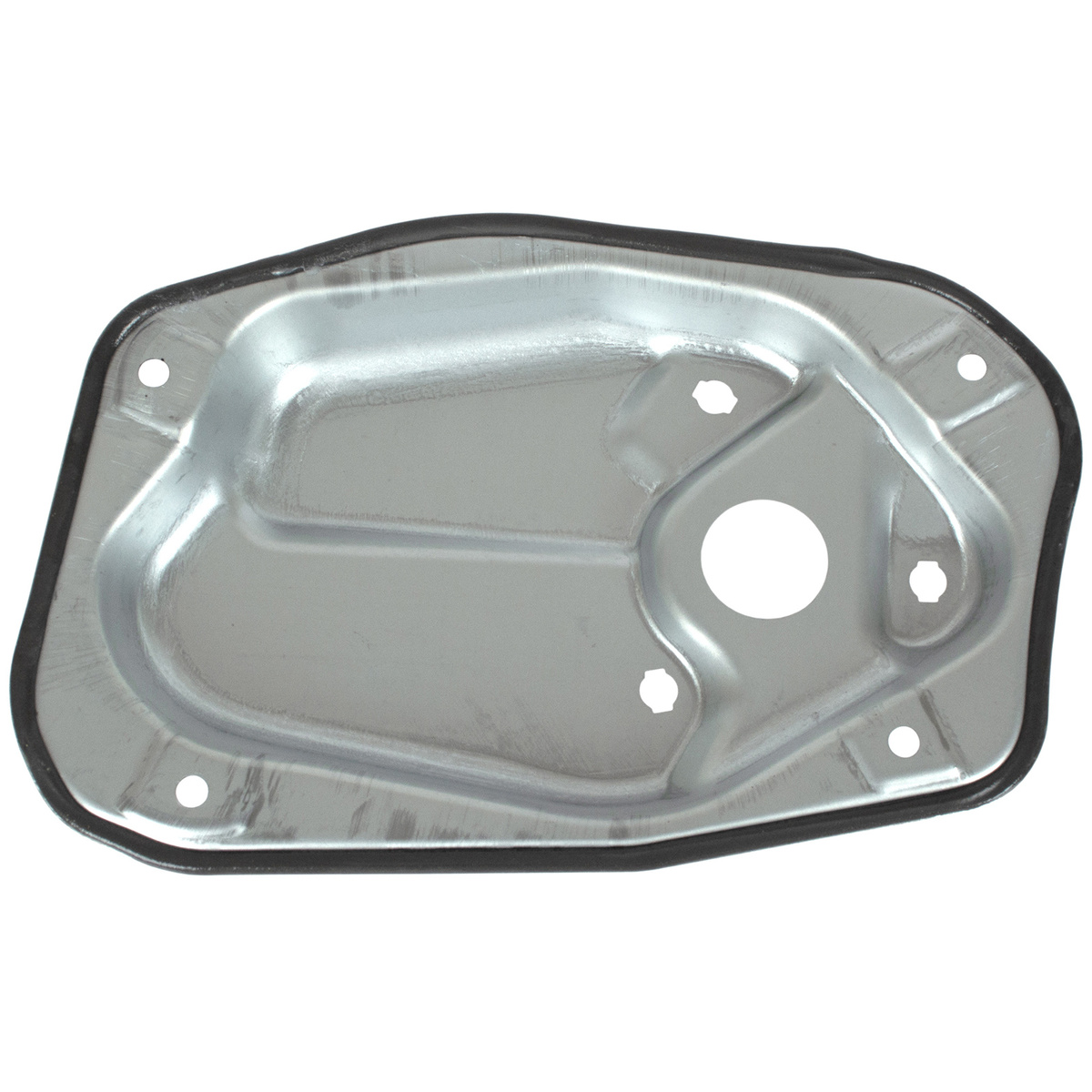 VW Golf V 03-09 podnośnik szyby elektryczny tylny lewy Z PANELEM