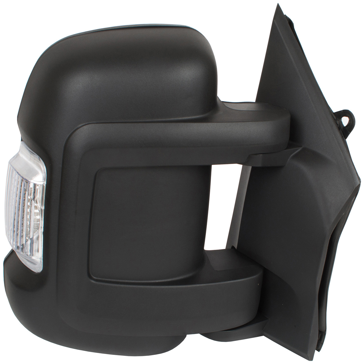 Peugeot Boxer 2006- lusterko zewnętrzne elektryczne ogrzewane BEZ CZUJNIKA prawe