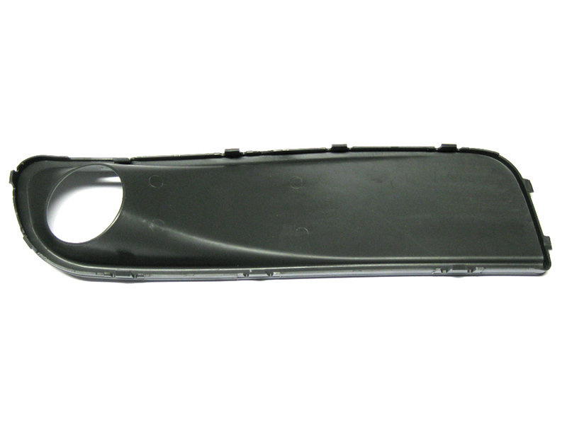 VW T5 Multivan 03-10 Z HALOGENAMI atrapka kratka w zderzak DO MALOWANIA lewa