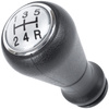 Peugeot 406 gałka zmiany biegów SILVER + CZARNY SCHEMAT 5 BIEGÓW