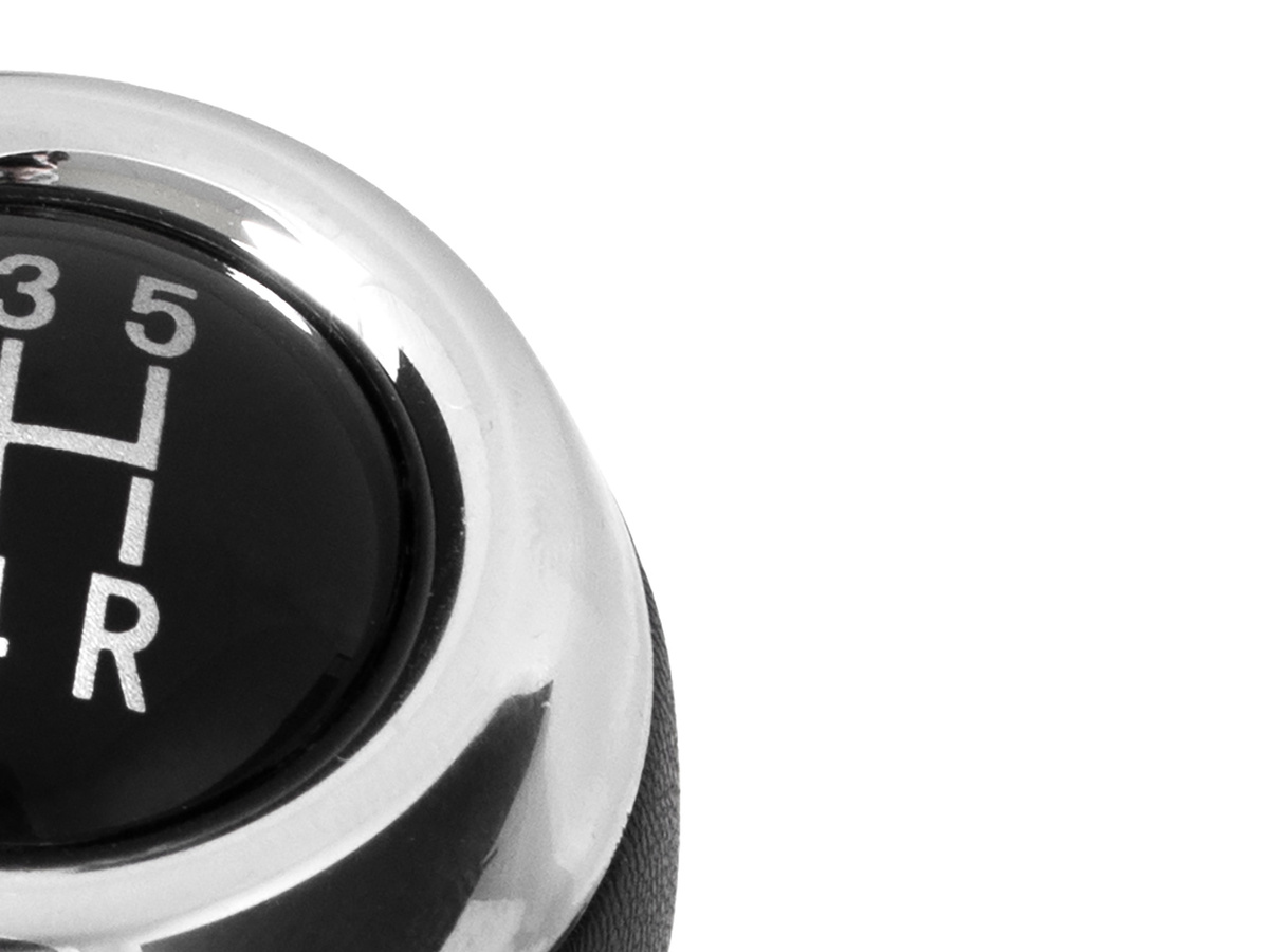 MINI R56 05-13 gałka zmiany biegów CHROM 5 BIEGÓW