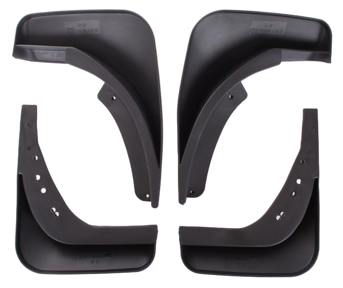 AUDI A4 B8 07-15 chlapacze 4 szt. kpl.