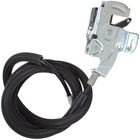 IVECO DAILY IV 06-11 zamek tylnych drzwi GÓRNY + linka