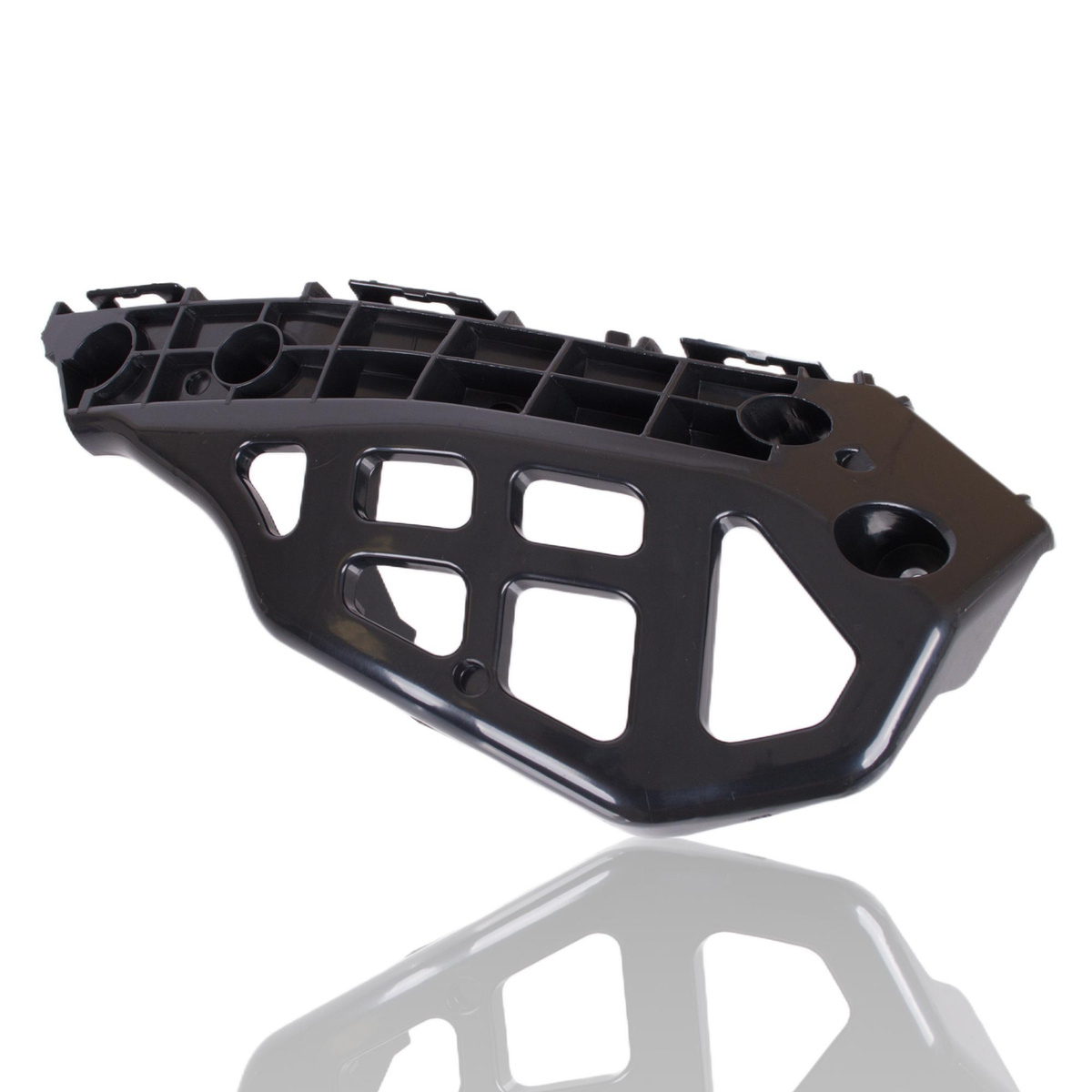 Toyota AURIS 15-18 ślizg mocowanie zderzaka przedniego prawe