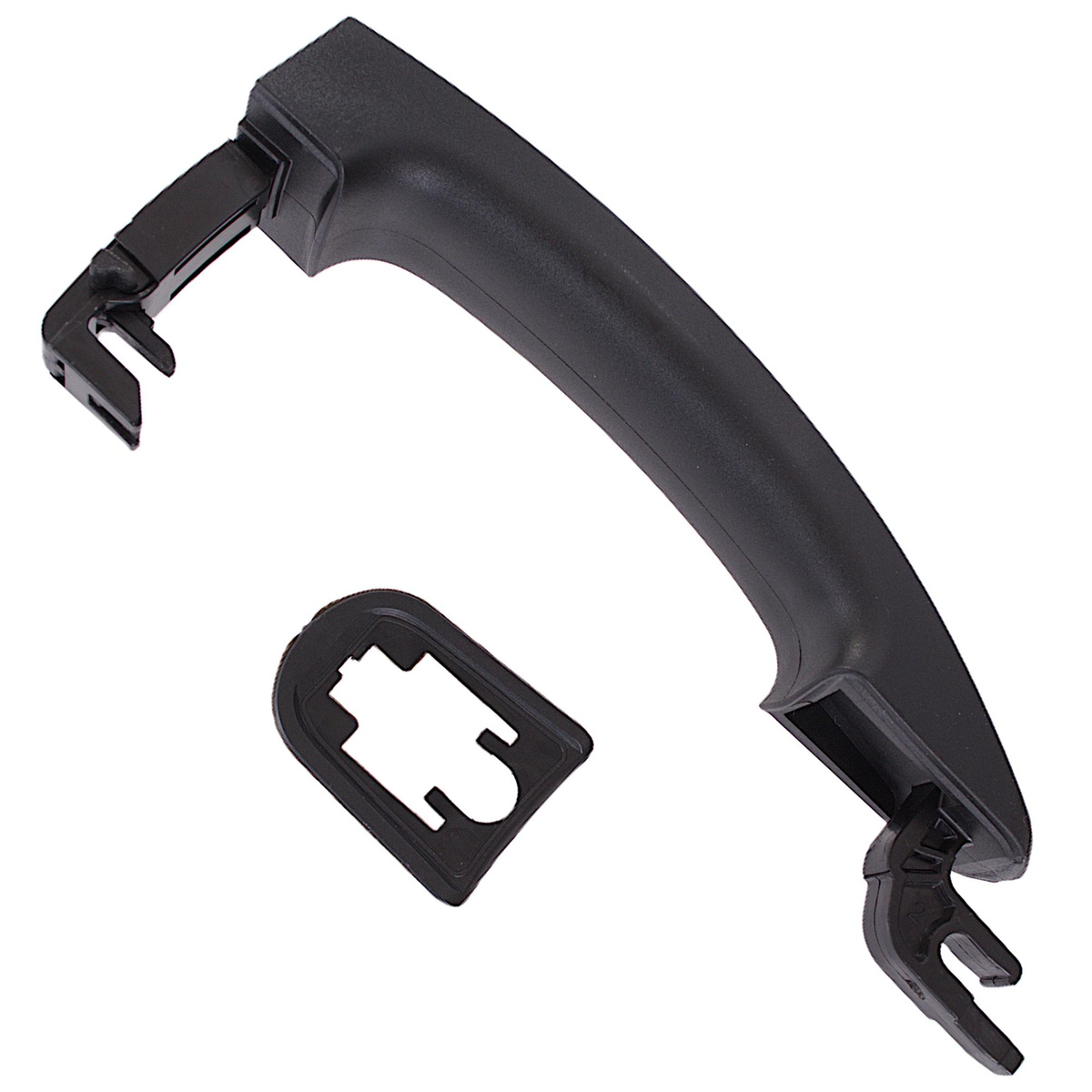 Ford TRANSIT 2012- klamka zewnętrzna drzwi bocznych przesuwanych z uszczelką