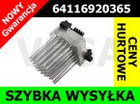 BMW X3 E83 2004- rezystor opornik dmuchawy