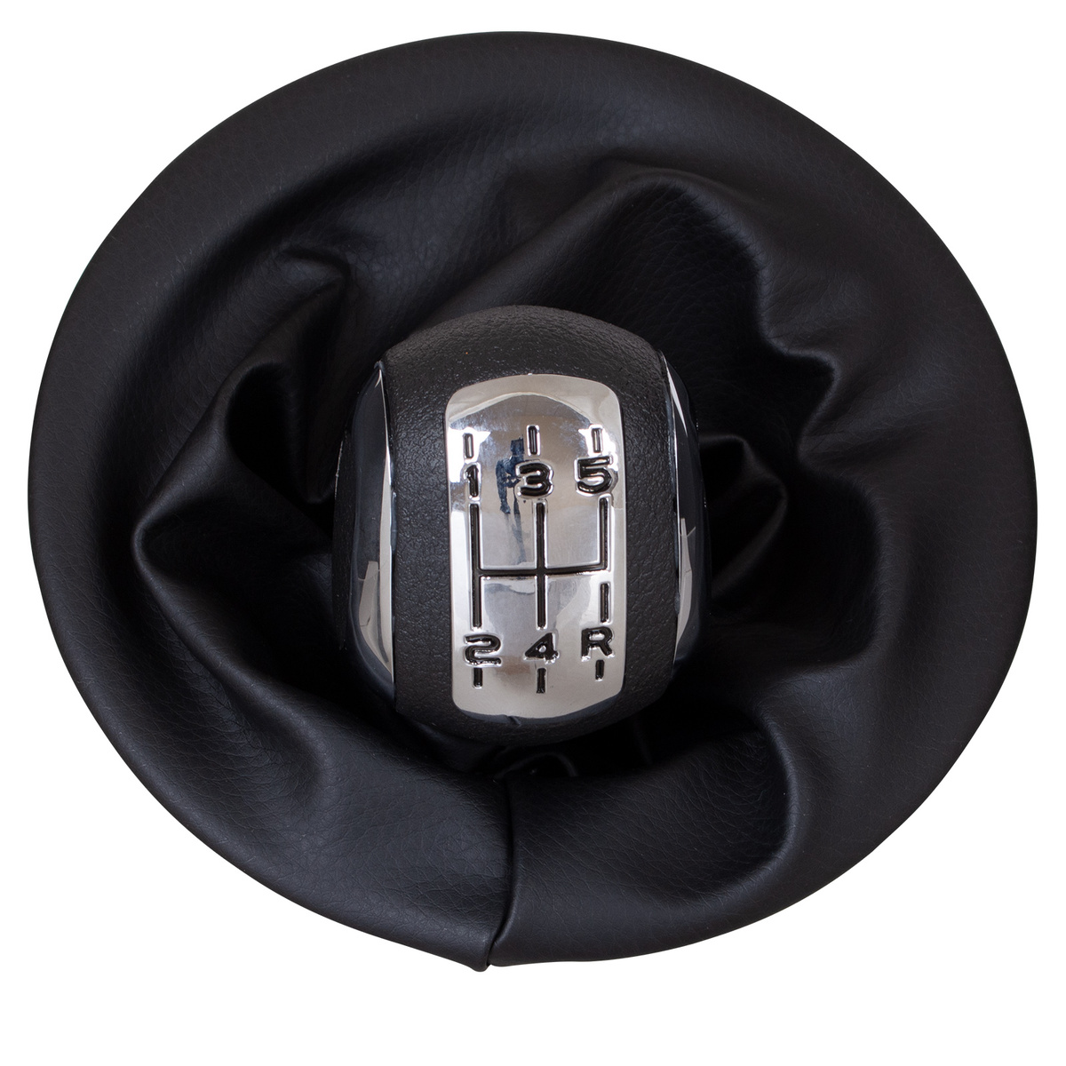 Citroen C3 C4 C5 Xsara gałka zmiany biegów 5B PLASTIKOWA z mieszkiem