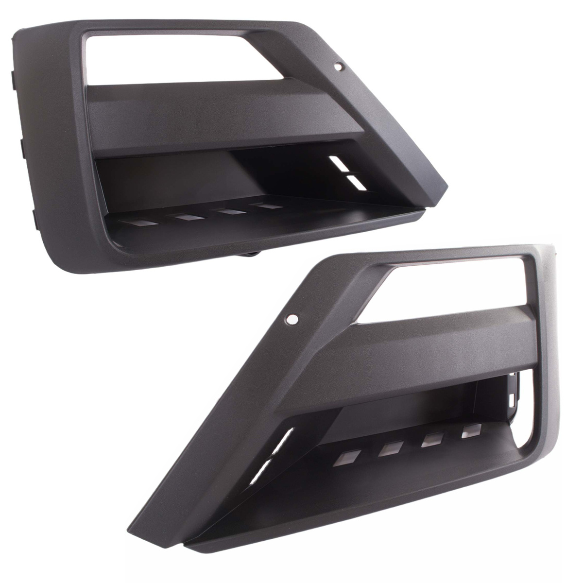 Volkswagen CRAFTER 2016- 1 para (2 szt.) atrapek kratek w zderzak przedni lewa + prawa