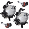BMW 3 E46 SEDAN / KOMBI 01-05 halogen lewy + prawy 2 szt. KPL