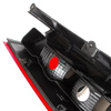 Mercedes Citan 2012- z drzwiami lampa tylna prawa