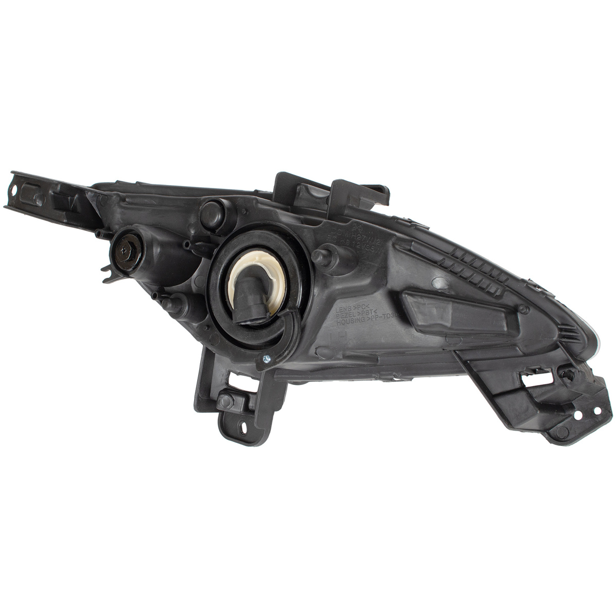 Hyundai i30 12-17 halogen lewy