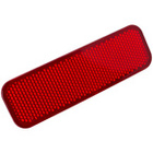 Ford Transit Custom 2012- odblask w tylny zderzak prawy