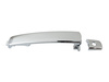 Infiniti FX35 03-08 klamka zewnętrzna przednia CHROM lewa