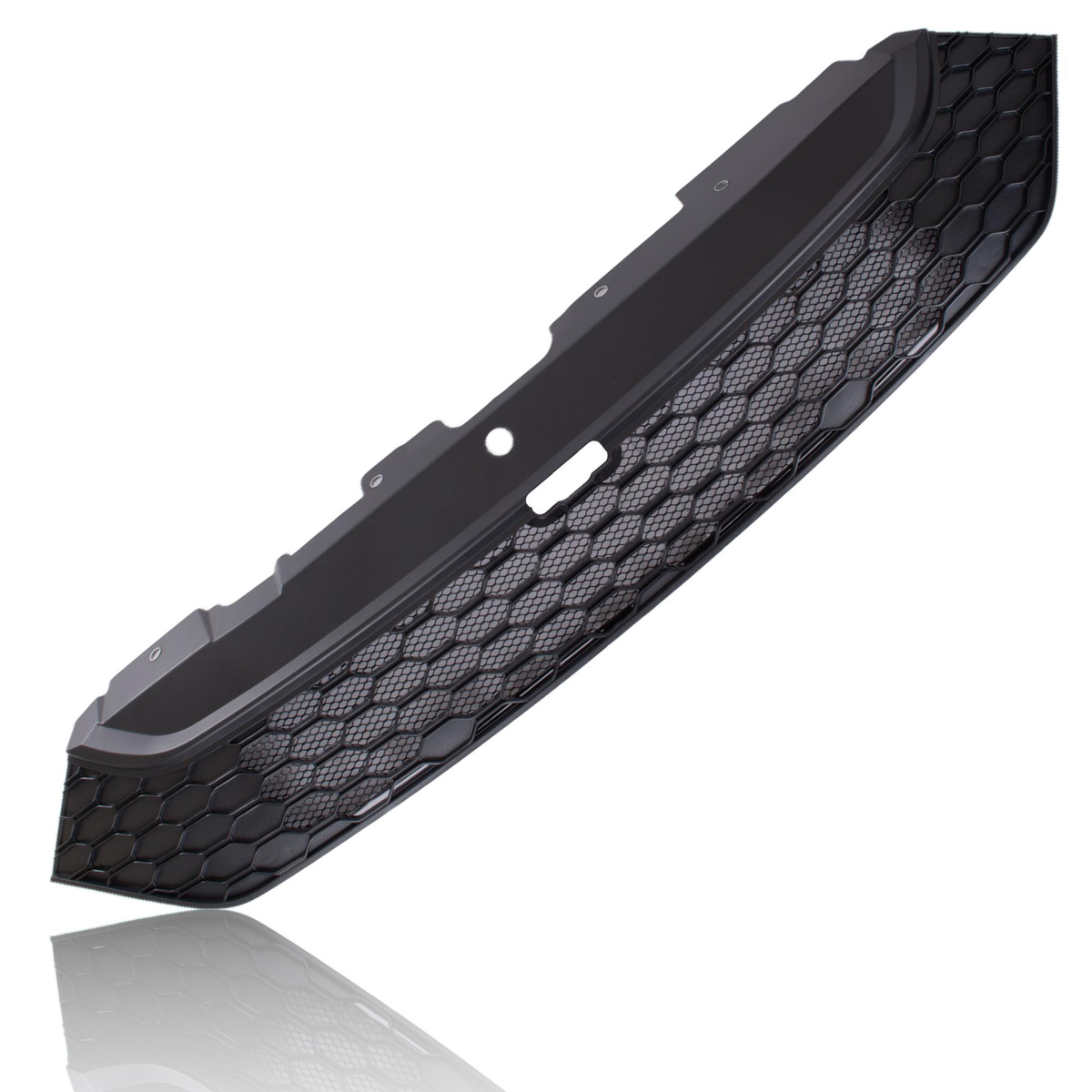 IVECO DAILY 14-19 atrapa między reflektory (grill) CZARNA