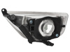 Ford Focus MK1 01-04 halogen prawy