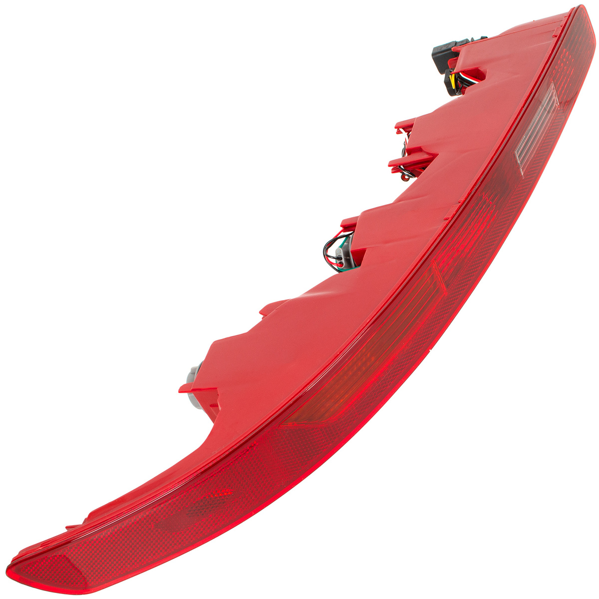 Audi Q7 05-15 lampa tylna w zderzak lewa