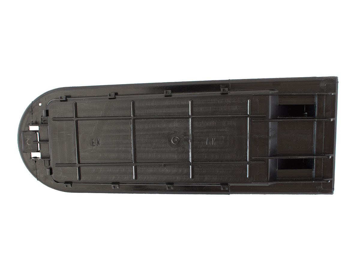 VW Golf IV 97-03 klapka podłokietnika CZARNA