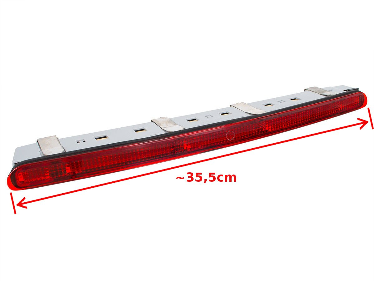 Mercedes W203 C-klasa 00-07 SEDAN lampa tylna STOP LED