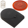 MINI R55 R56 R57 R58 R59 R60 R61 10-16 1.6L (N12 N14 N16 N18) membrana odmy pokrywy zaworów - zestaw naprawczy 3 szt. KPL
