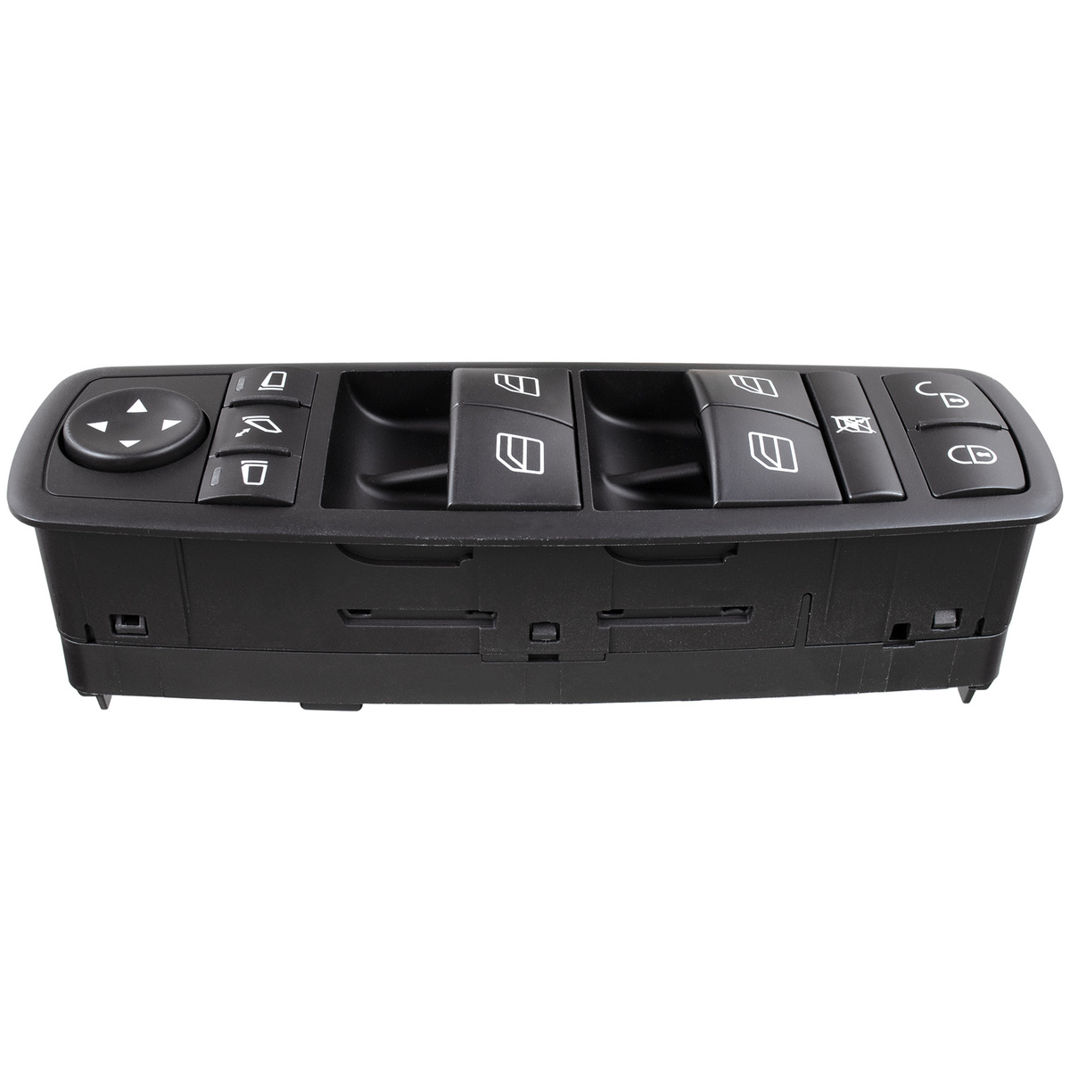 Mercedes KLASA M W164 05-11 panel sterowania szyb i lusterek elektrycznych