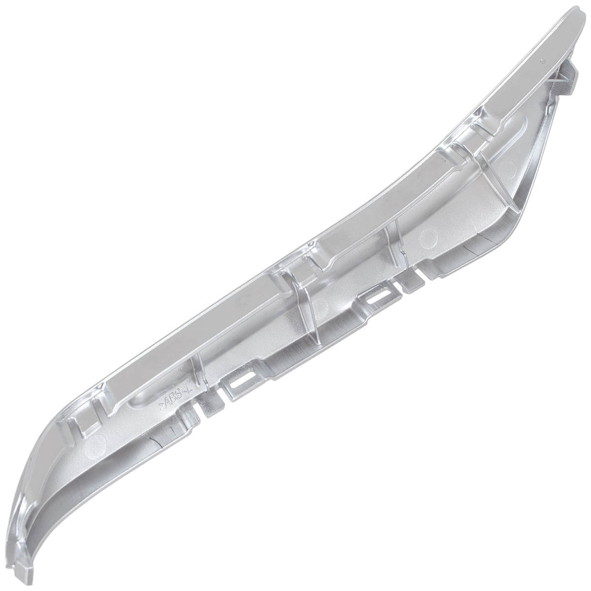 Ford S-MAX 06-14 nakładka uchwytu wewnętrznego SILVER drzwi przednich lewa